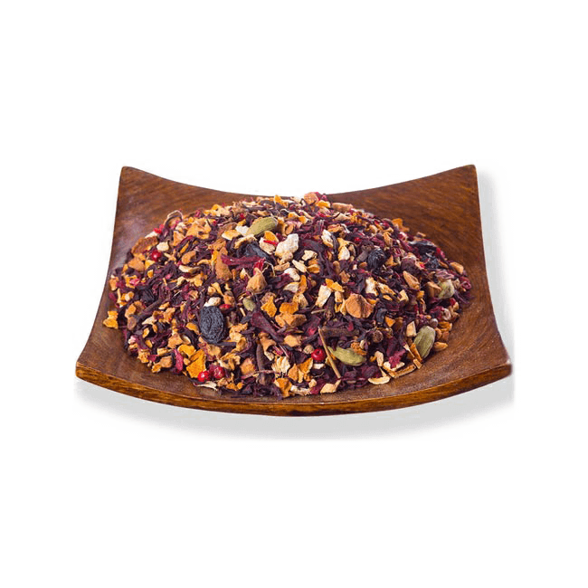 Фруктовый чай Tasty Coffee Глинтвейн